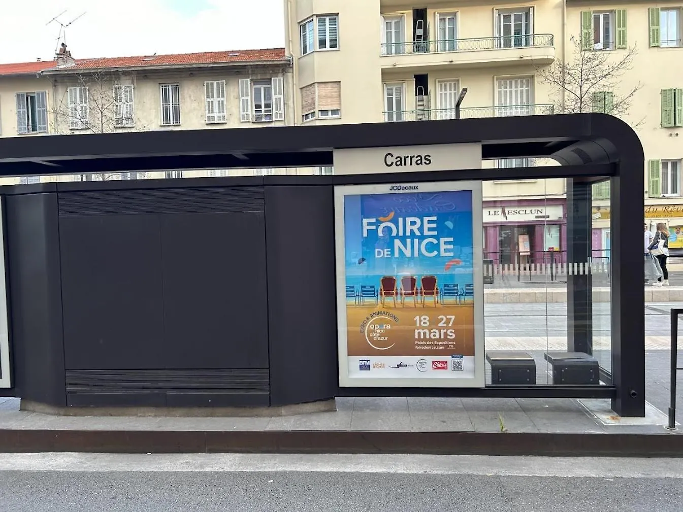 Apartment Joli Appartement Au Bord De Mer Nice