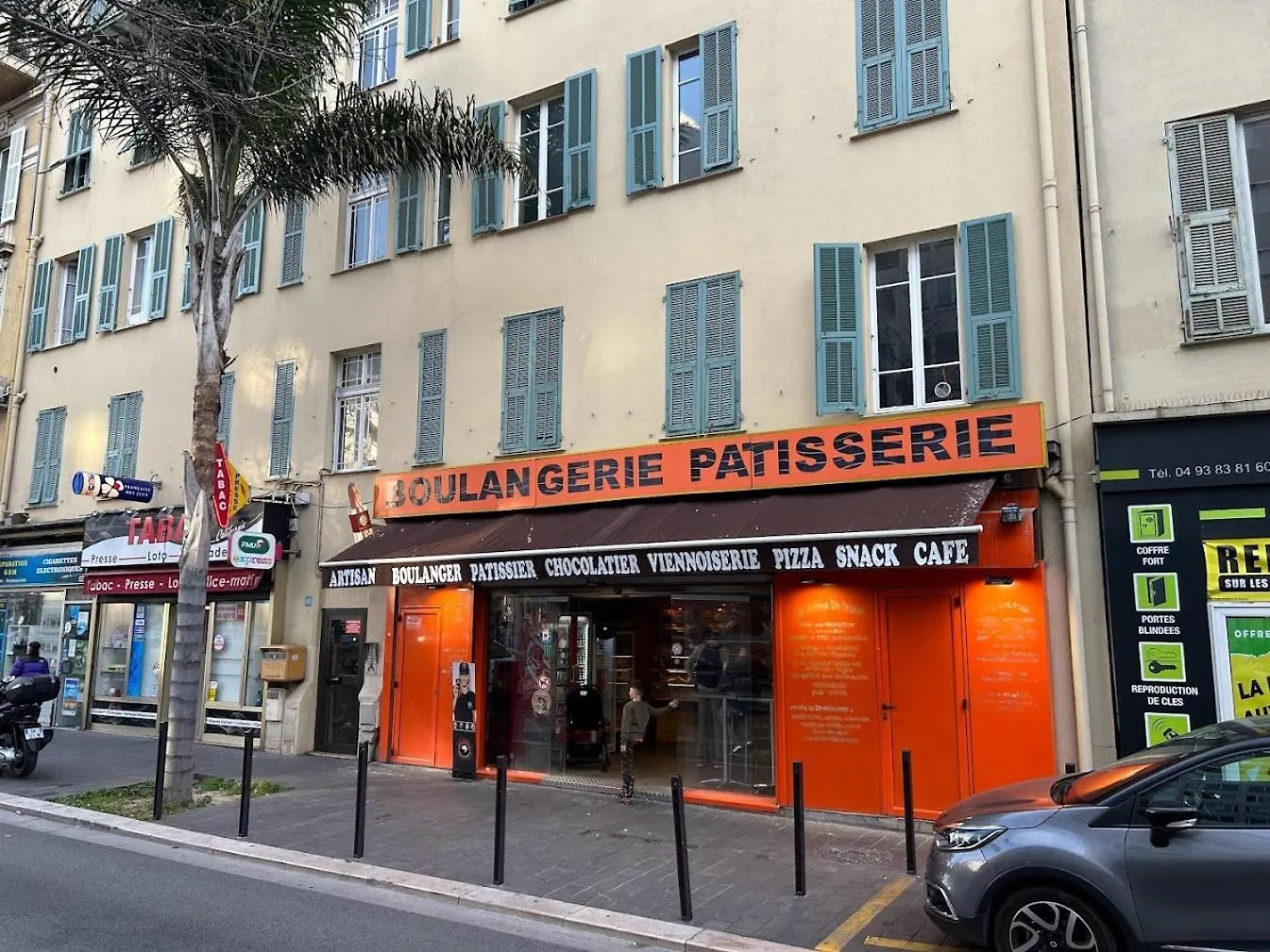Joli Appartement Au Bord De Mer Nice 0*,  France