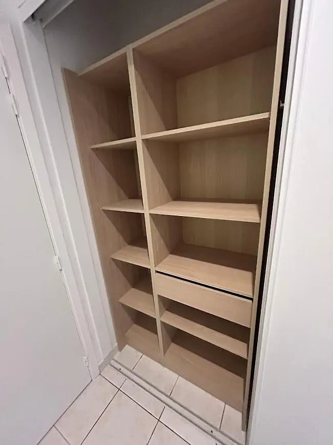 Joli Appartement Au Bord De Mer Nice Fransa