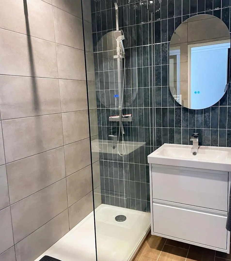 Joli Appartement Au Bord De Mer Νίκαια 0*,