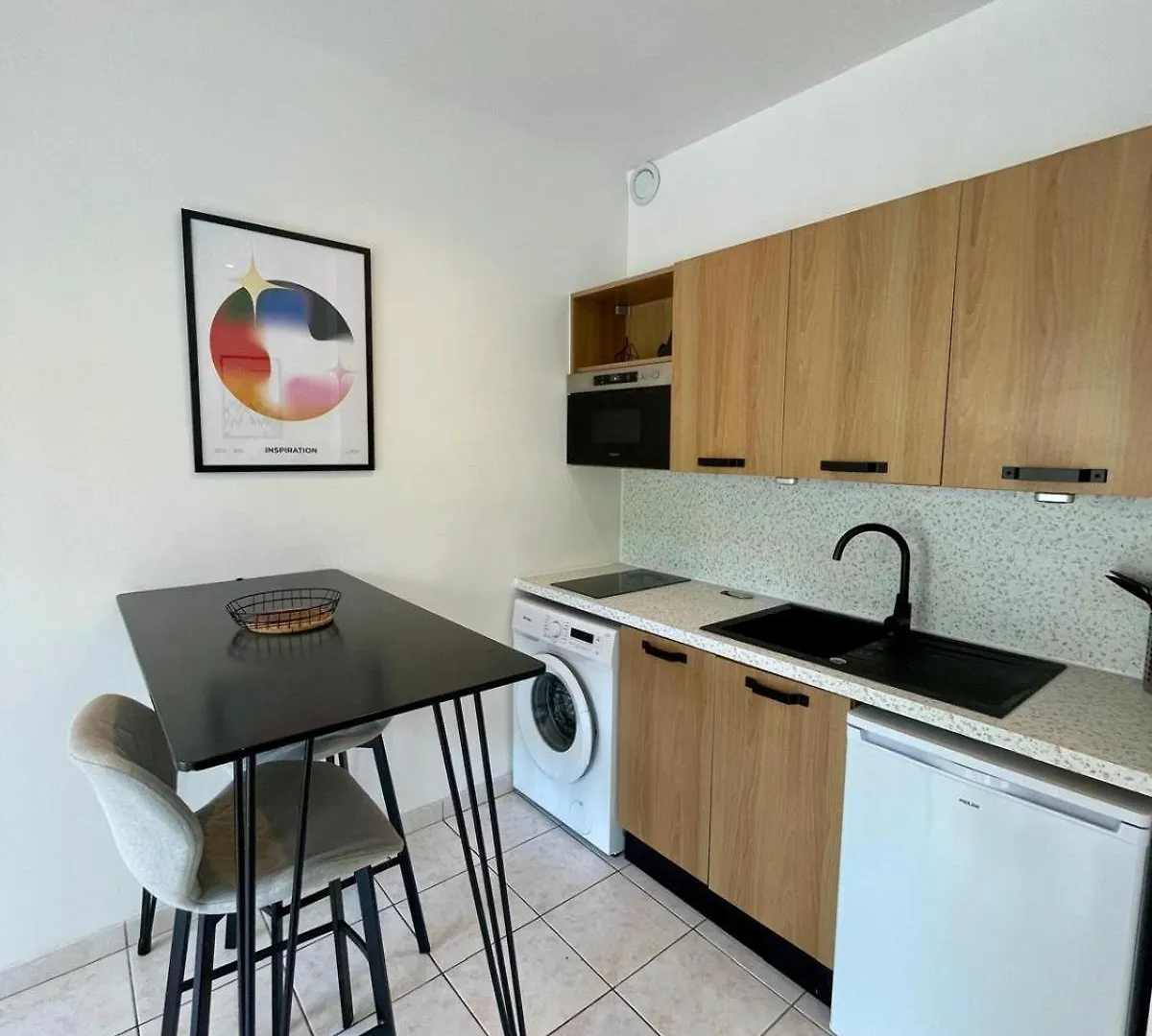 Joli Appartement Au Bord De Mer Νίκαια Διαμέρισμα